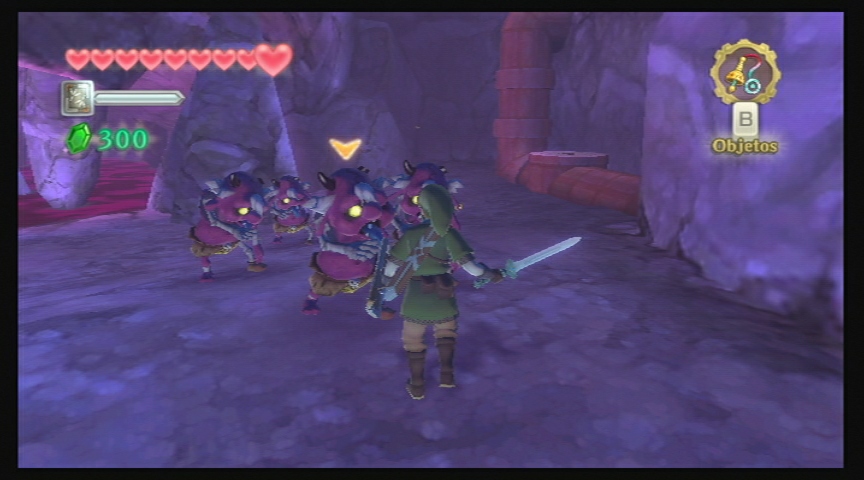 The Legend of Zelda: Skyward Sword - Imagen 44